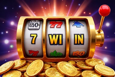 Exciting Slot Machine