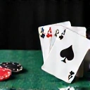 High-Stakes Blackjack game icon